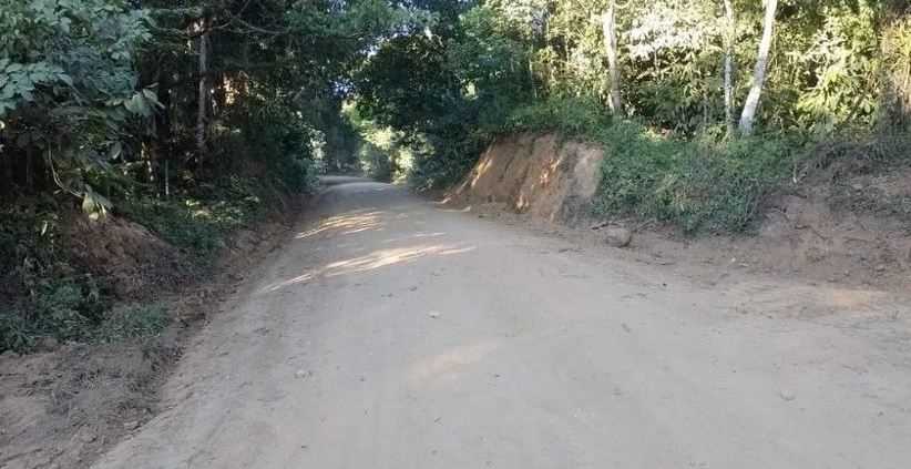 Camacã: Operação patrolamento das estradas vicinais em ritmo